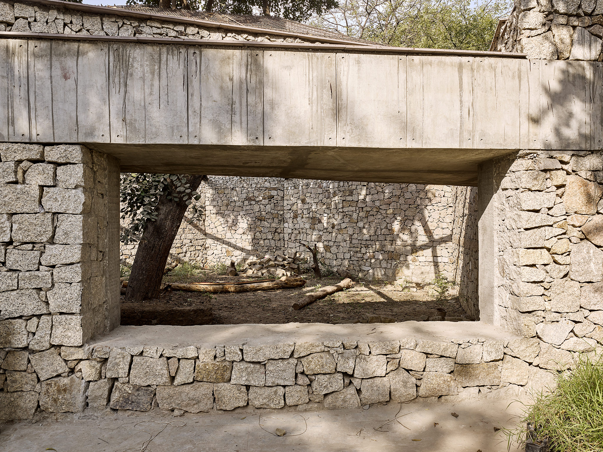 Nocturnal Animal House, Kamla Nehru zoological garden, Ahmedabad
